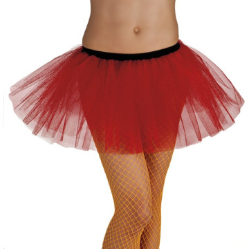 Tutu rouge sexy