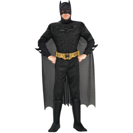 Cape et masque Batman - Accessoires adulte Batman