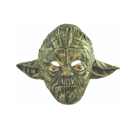 Masque classique Yoda™ Star Wars™ adult Masque classique Yoda™ Star Wars™ adult