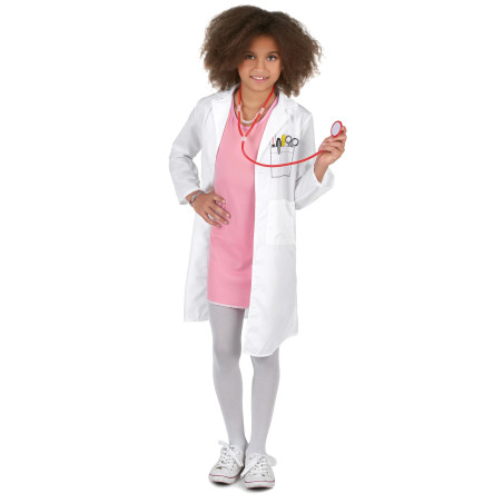 Déguisement docteur fille