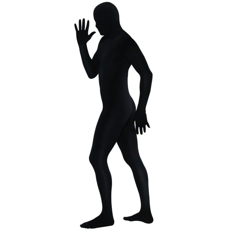 Combinaison Seconde Peau - Costume Intégral élastique - Pour Cosplay, Danse, Halloween - Homme/Femme - Couleurs Variées