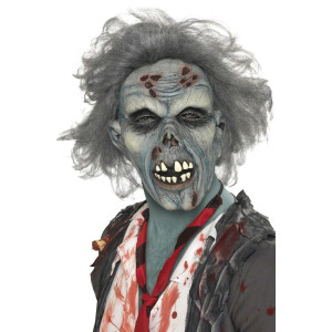 Applysu Masque crâne d'Halloween Démon Squelette Effrayant Masque