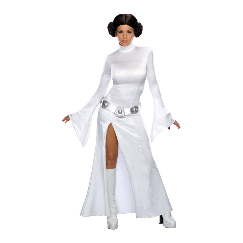 Déguisement sexy princesse Leia Star Wars femme