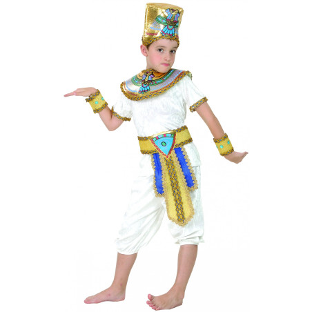 Déguisement Imhotep enfant