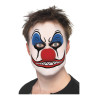 Kit maquillage clown adulte