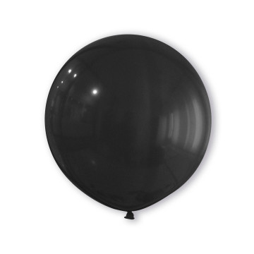 5 Ballons latex biodégradable Super anniversaire coloré 27 cm