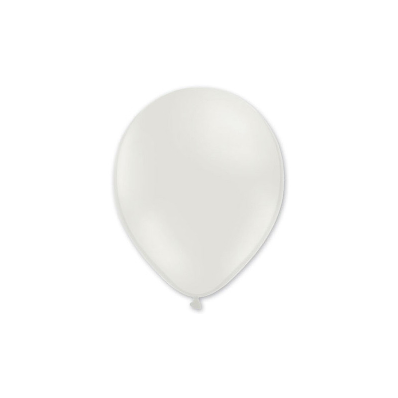 Lot de 100 Ballons blancs 27 cm