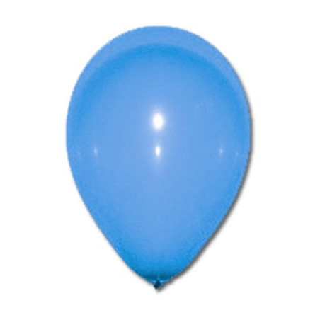 Lot de 100 ballons en latex