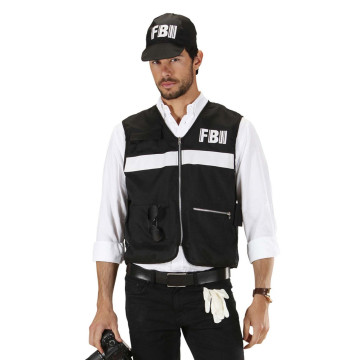 Déguisement policier FBI