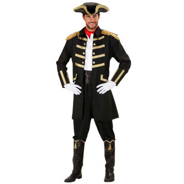 Déguisement capitaine pirate