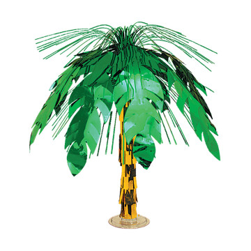 Centre de table 45,7 cm de palmier cascade