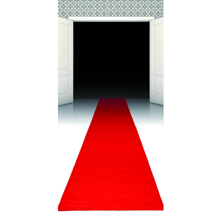 Tapis rouge long