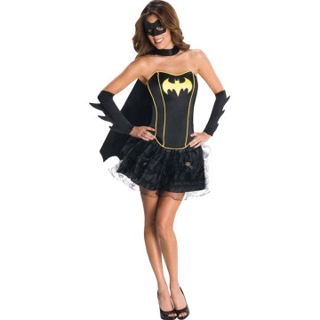 Déguisement femme Batgirl sexy