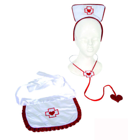 Kit infirmière adulte
