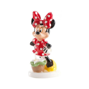 Bougie de Minnie