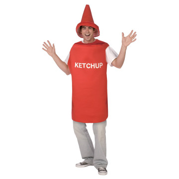 Déguisement Ketchup