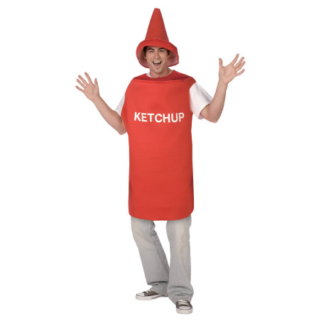 Déguisement Ketchup