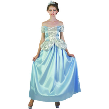 Déguisement princesse cendrillon