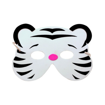 Masque tigre enfant