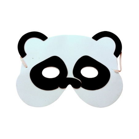 Masque enfant de Panda Masque enfant de Panda
