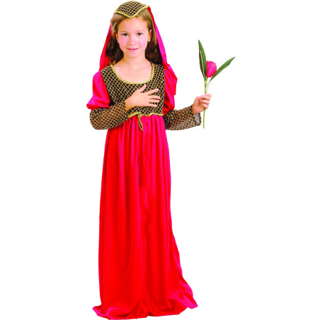 Déguisement Juliette fille Déguisement Juliette fille