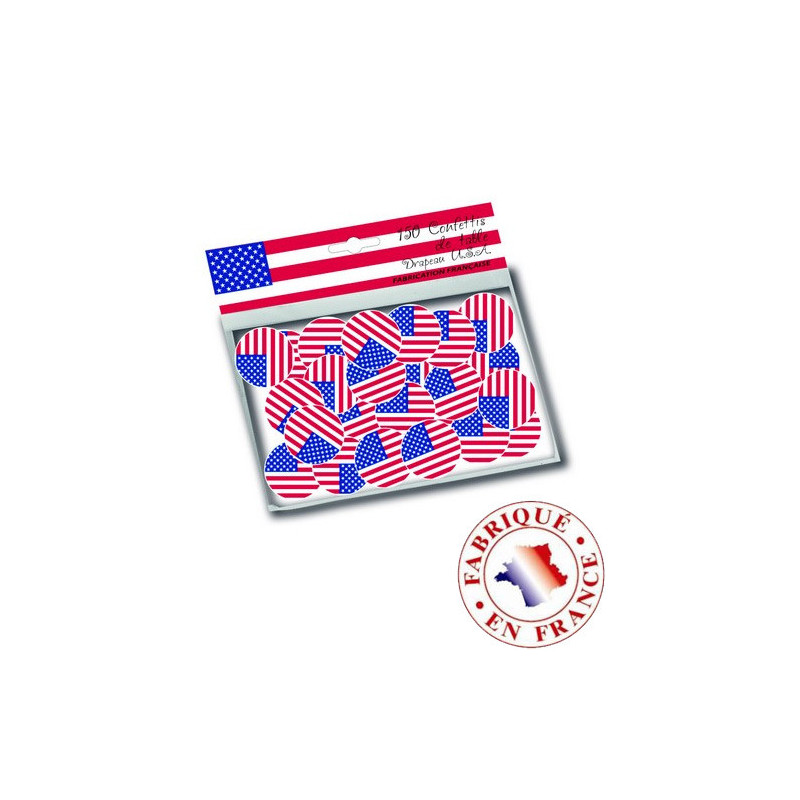 150 Confettis De Table Drapeau Multinations