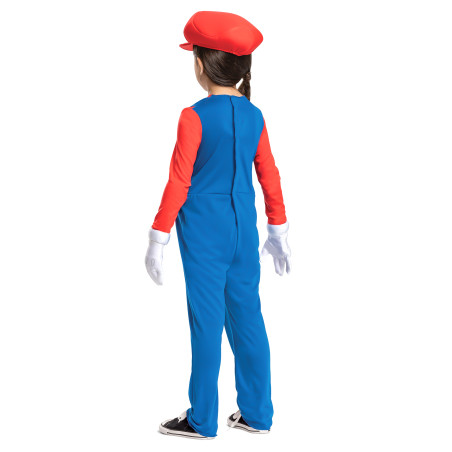 Déguisement Mario Bros enfant