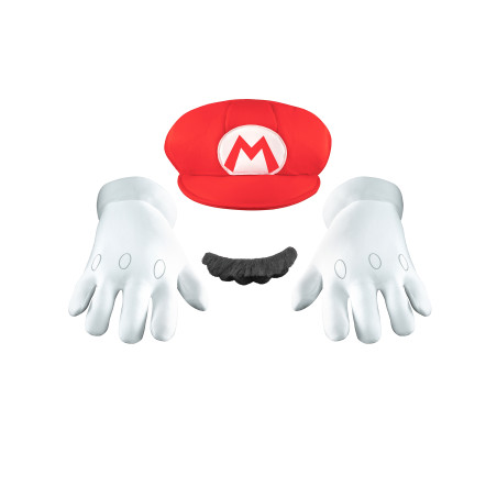 Set accessoires Mario