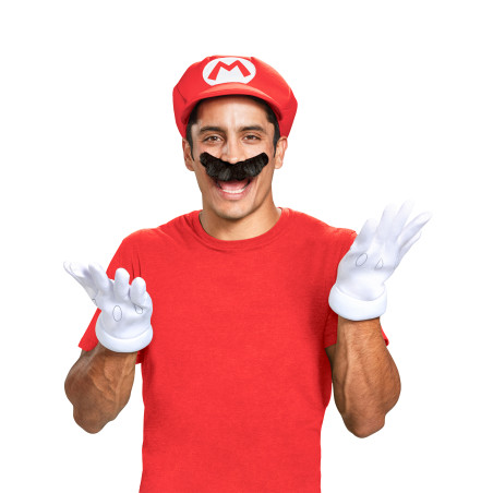 Set accessoires Mario