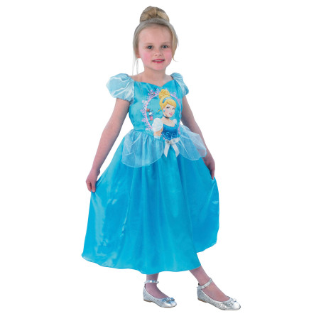 Déguisement classique fille cendrillon storytime