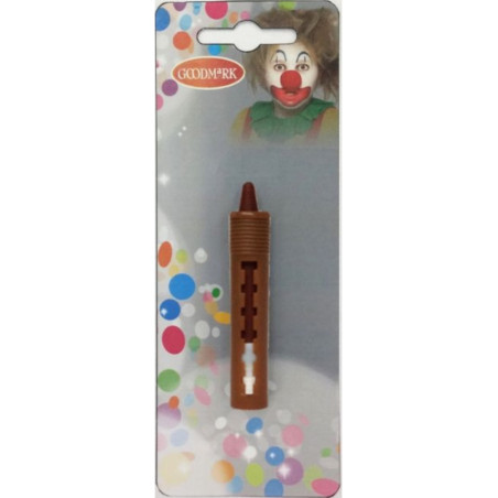 Crayon maquillage rétractable marron Crayon maquillage rétractable marron