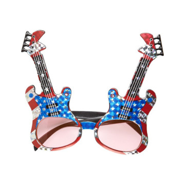 Lunettes Guitare