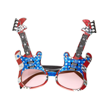 Lunettes Guitare