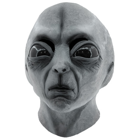 Masque intégral zone 57 alien