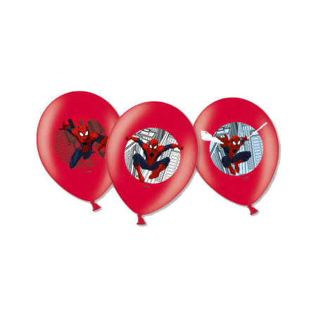 Ballons de baudruche Spiderman