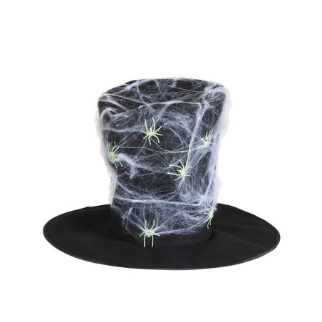 Chapeau haut de forme  halloween adulte