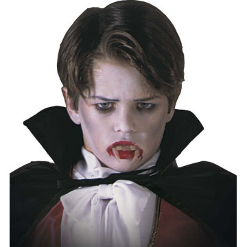 Dentier vampire enfant et adulte