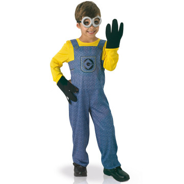 Déguisement enfant Minion