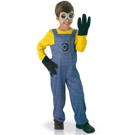 Déguisement enfant Minion