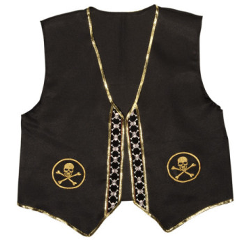 Gilet de pirate