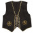 Gilet de pirate