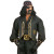 Gilet de pirate