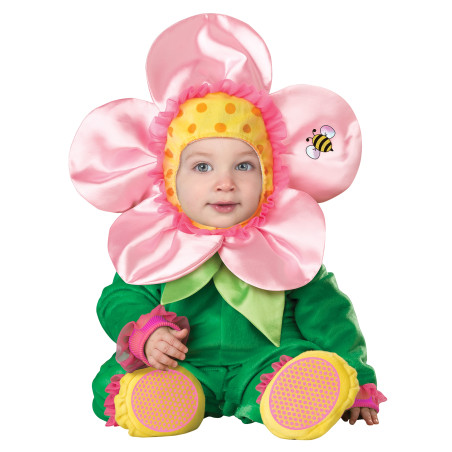 Déguisement Fleur pour bébé - Luxe Déguisement Fleur pour bébé - Luxe