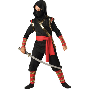 Déguisement Ninja Fighter enfant