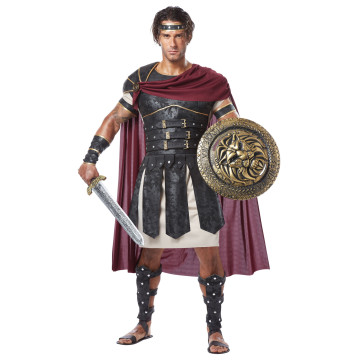 Déguisement homme de gladiateur romain