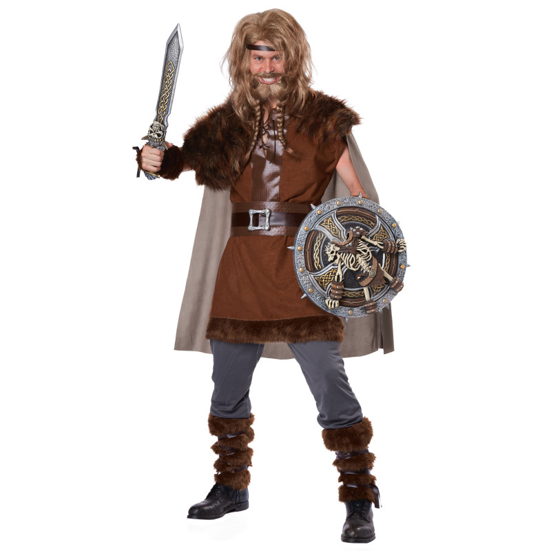 Déguisement Viking Habit Viking Homme Déguisement Viking Puissant
