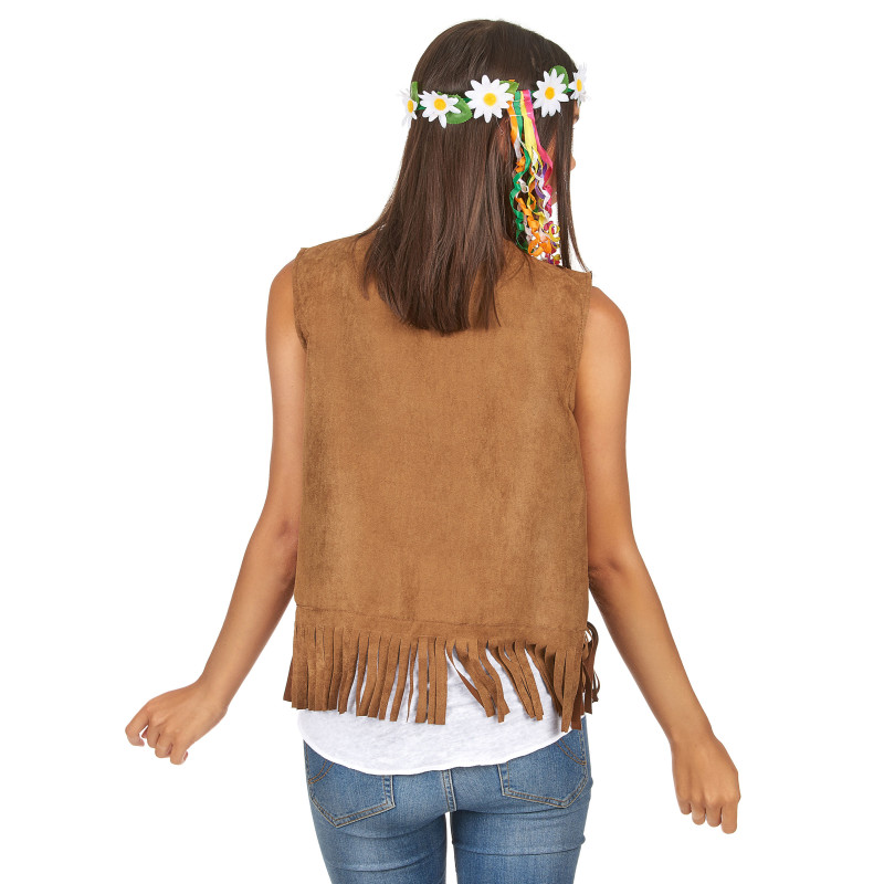 Boland Gilet Hippie - Femme - M/L pas cher