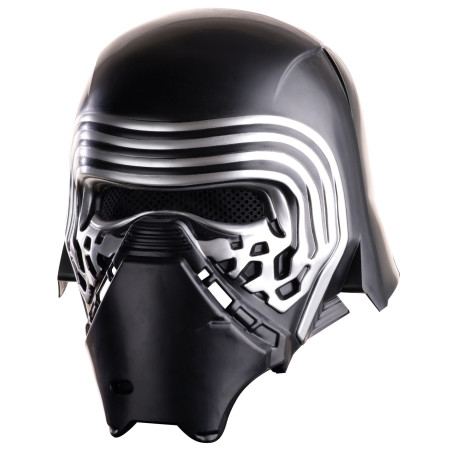 masques adulte de Kylo Ren star Wars de 2 pièces