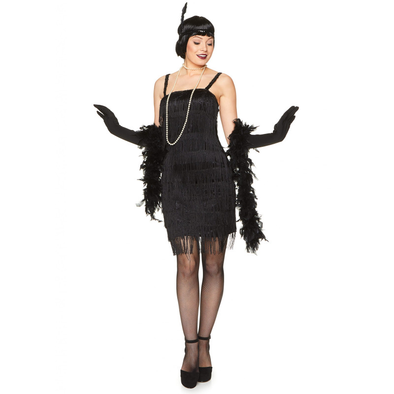 Déguisement années 20 - Costume et Accessoires Cabaret