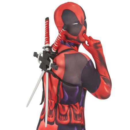 Deadpool kit accessoires